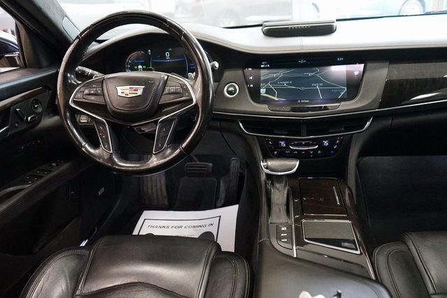 Used 2018 Cadillac CT6 Platinum image 14