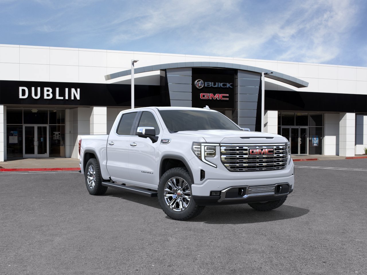 New 2026 GMC Sierra 1500 Denali w/ Technology Package AWD/4WD image 8