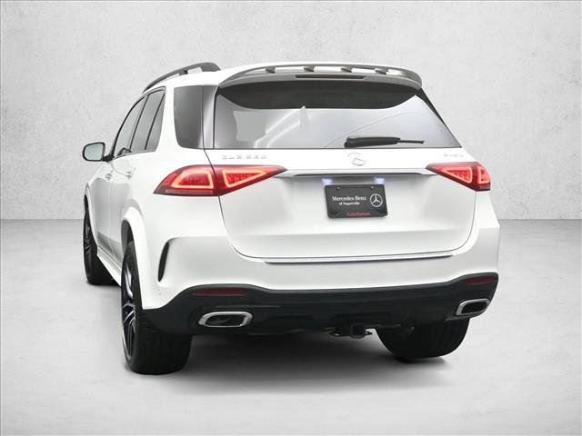 Certified 2022 Mercedes-Benz GLE 580 4MATIC image 5