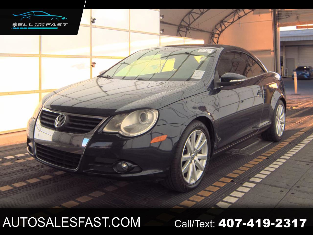 Used 2010 Volkswagen Eos Komfort image 1