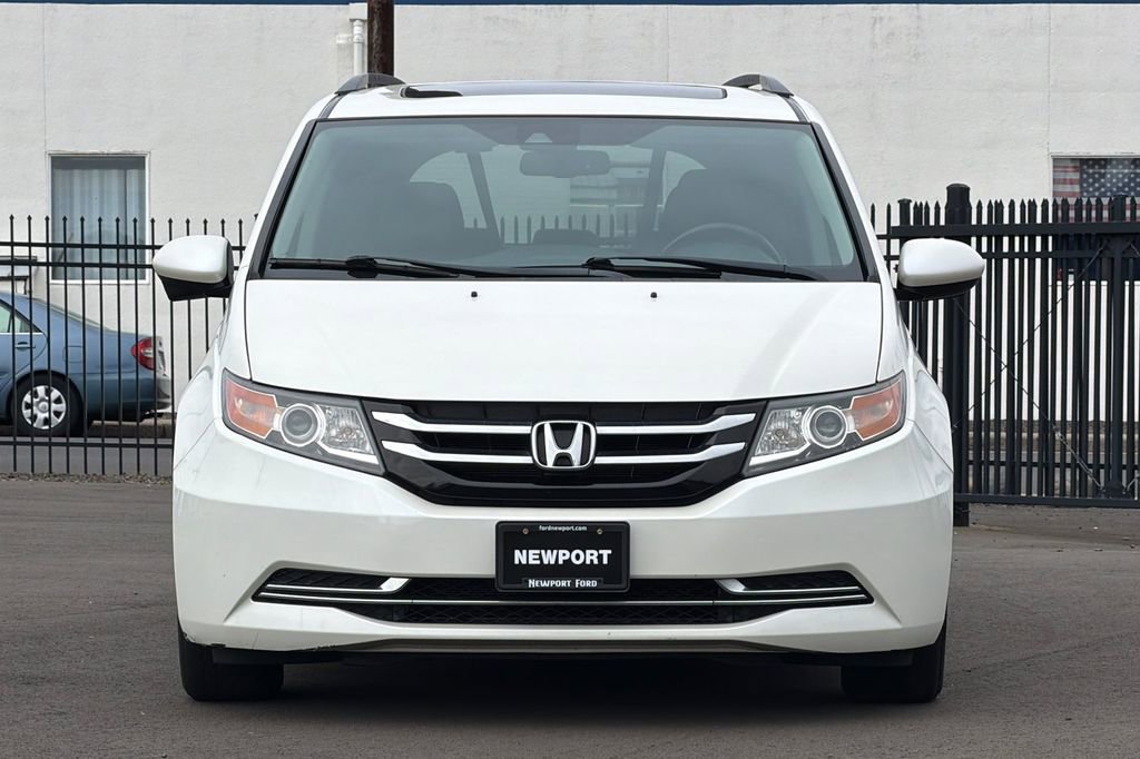 Used 2016 Honda Odyssey EX-L image 9