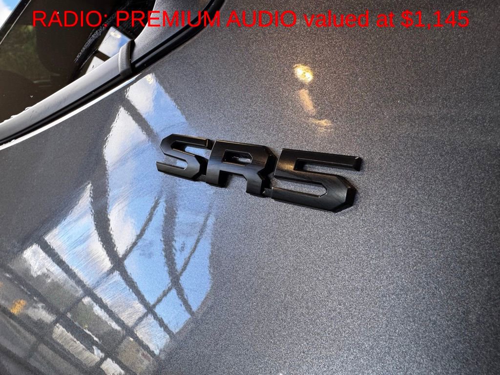 Used 2025 Toyota Tundra SR5 w/ TRD Off-Road Premium Package image 9