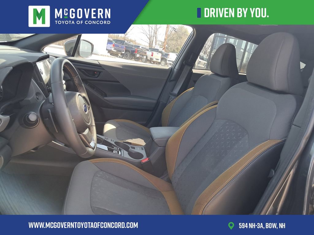 Used 2024 Subaru Crosstrek 2.5i Sport AWD/4WD image 17