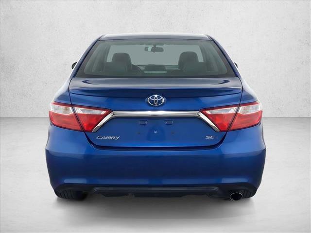 Used 2017 Toyota Camry SE FWD image 6