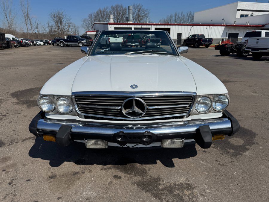 Used 1989 Mercedes-Benz 560 SL image 21