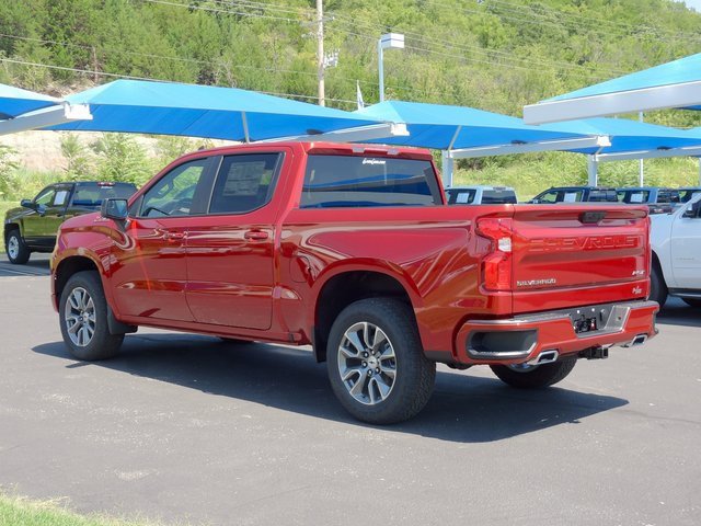 New 2026 Chevrolet Silverado 1500 RST image 24