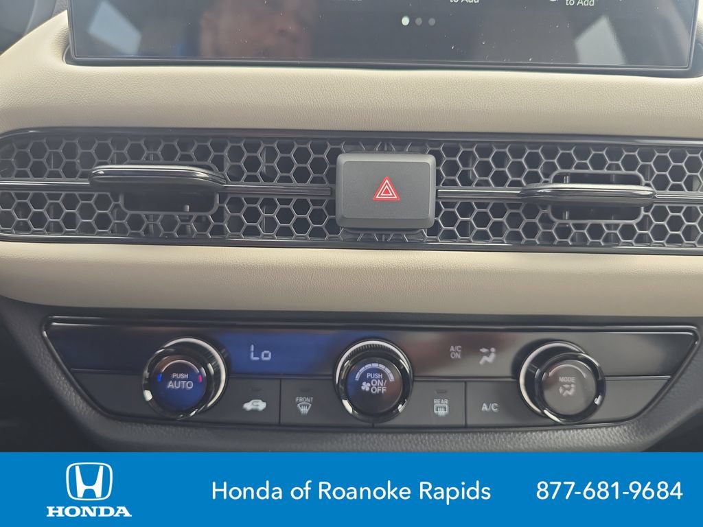 New 2026 Honda HR-V LX image 27