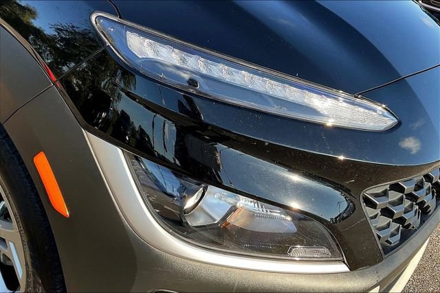Used 2023 Hyundai Kona SEL w/ Cargo Package image 28