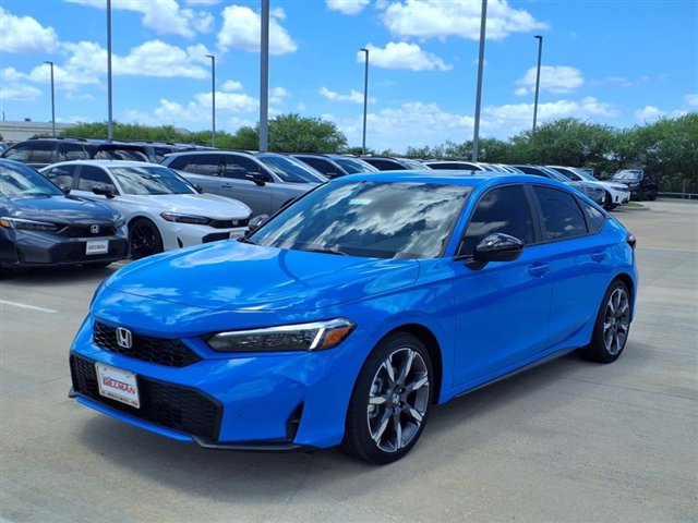 New 2026 Honda Civic Sport Touring image 3