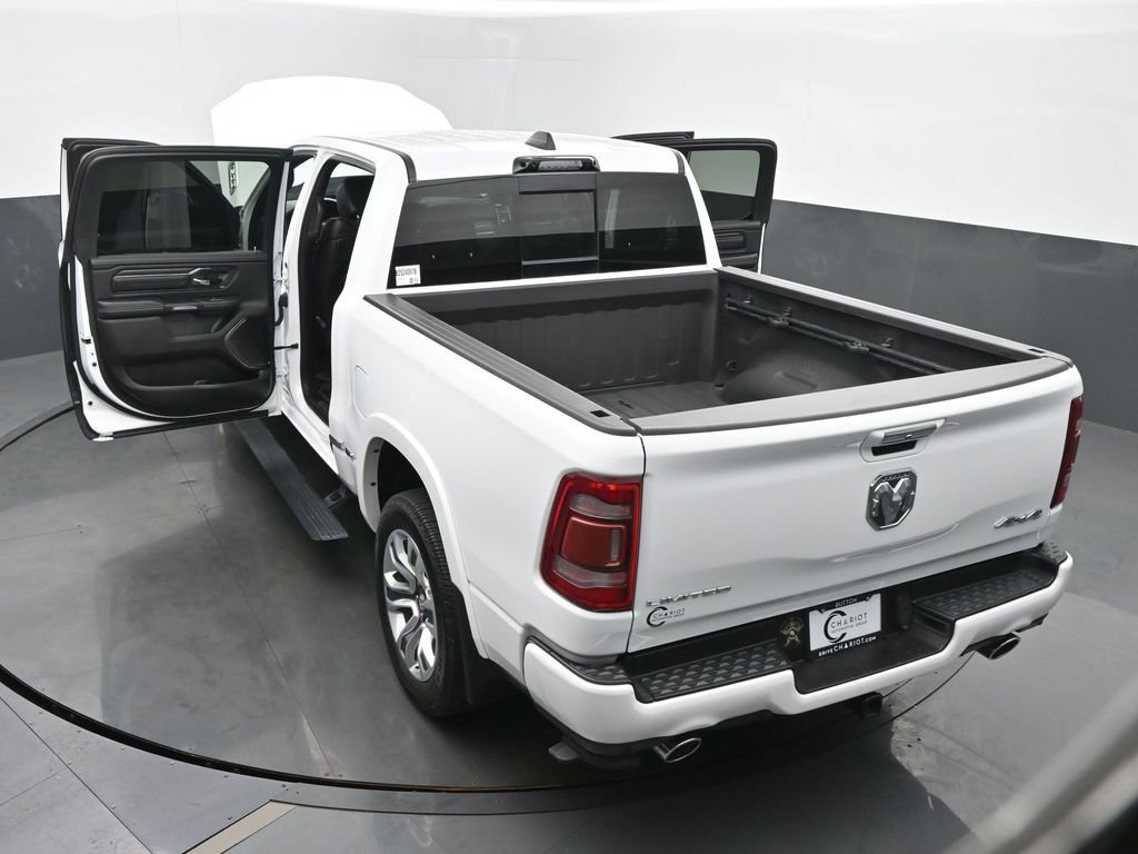 Used 2022 RAM 1500 Limited AWD/4WD image 62