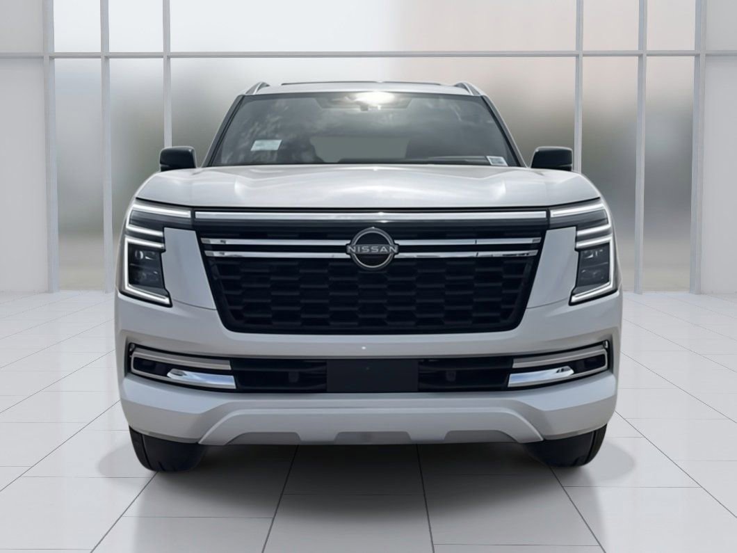 New 2026 Nissan Armada SL w/ Captain's Chari Seat Package image 7