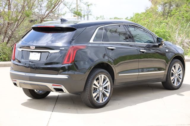 Certified 2024 Cadillac XT5 Premium Luxury FWD image 8