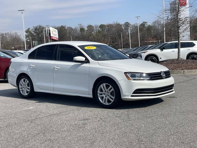 Used 2017 Volkswagen Jetta S