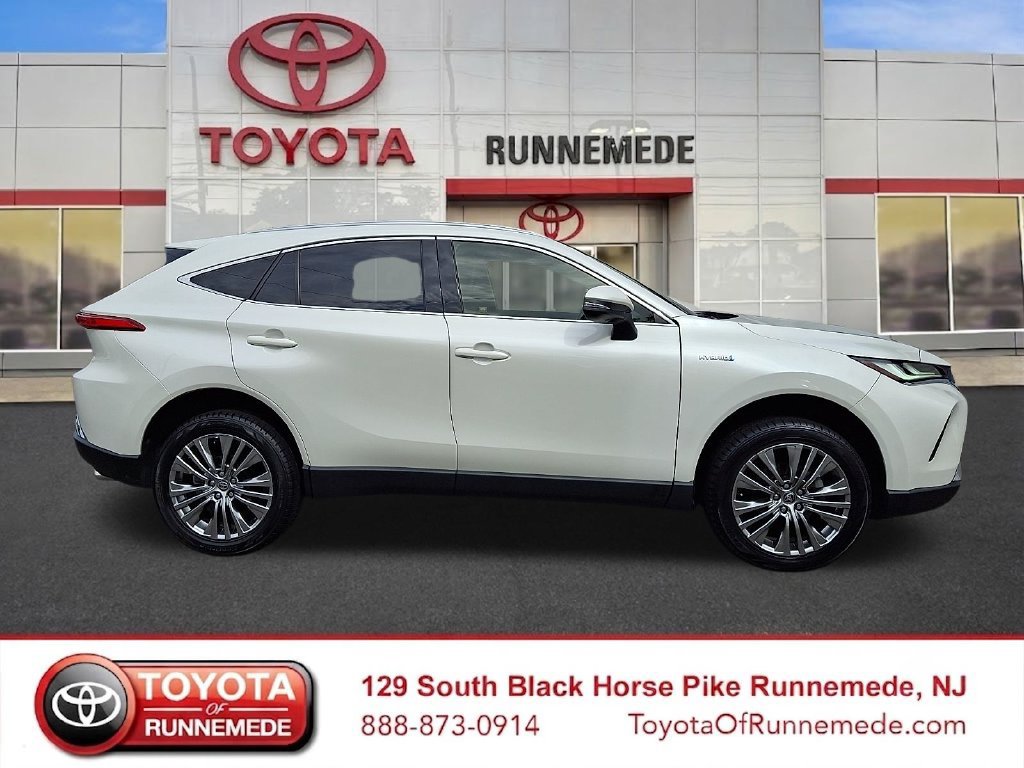 Certified 2021 Toyota Venza Limited w/ Advanced Technology Package AWD/4WD image 7