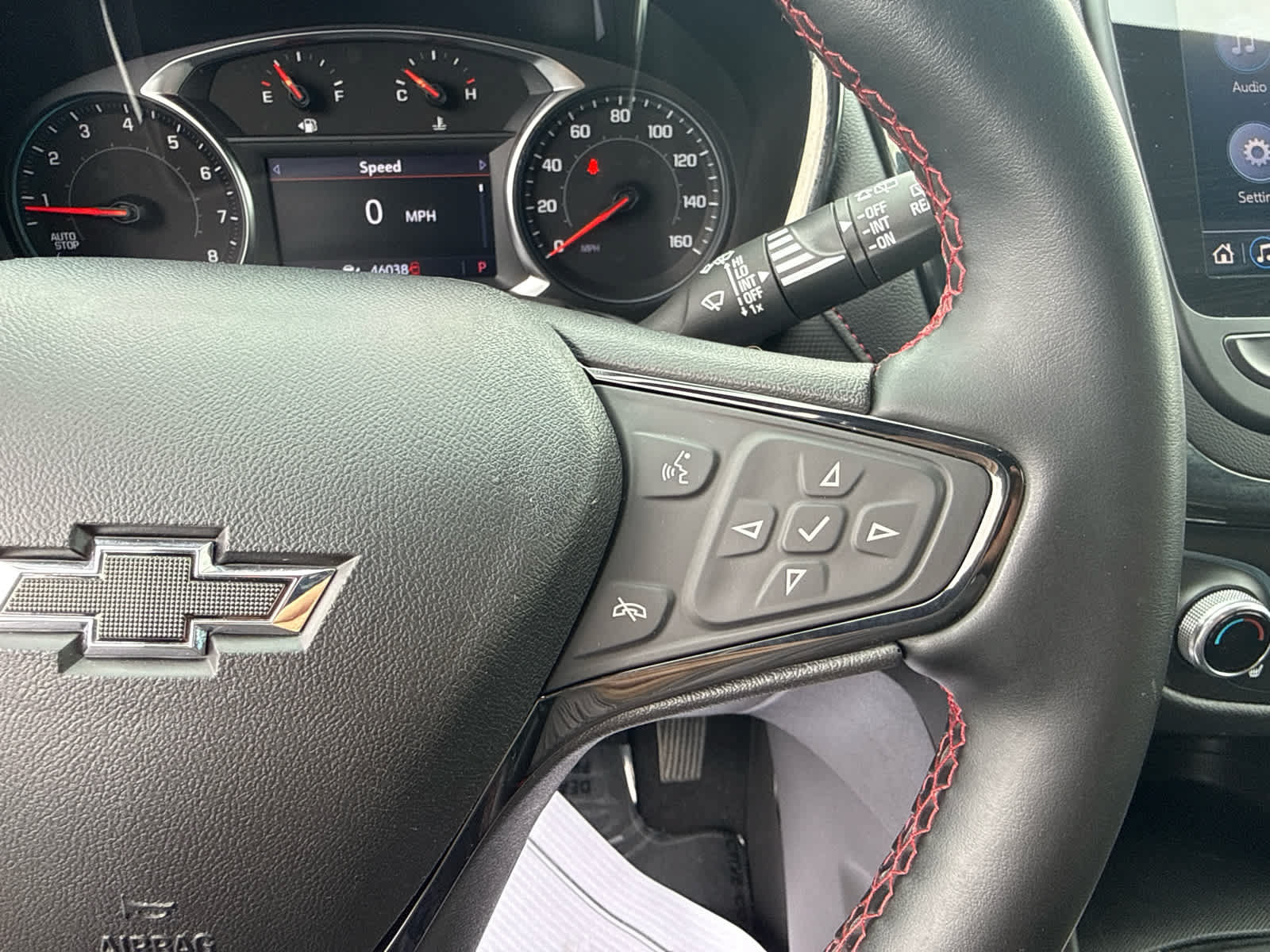 Certified 2023 Chevrolet Equinox RS FWD image 18