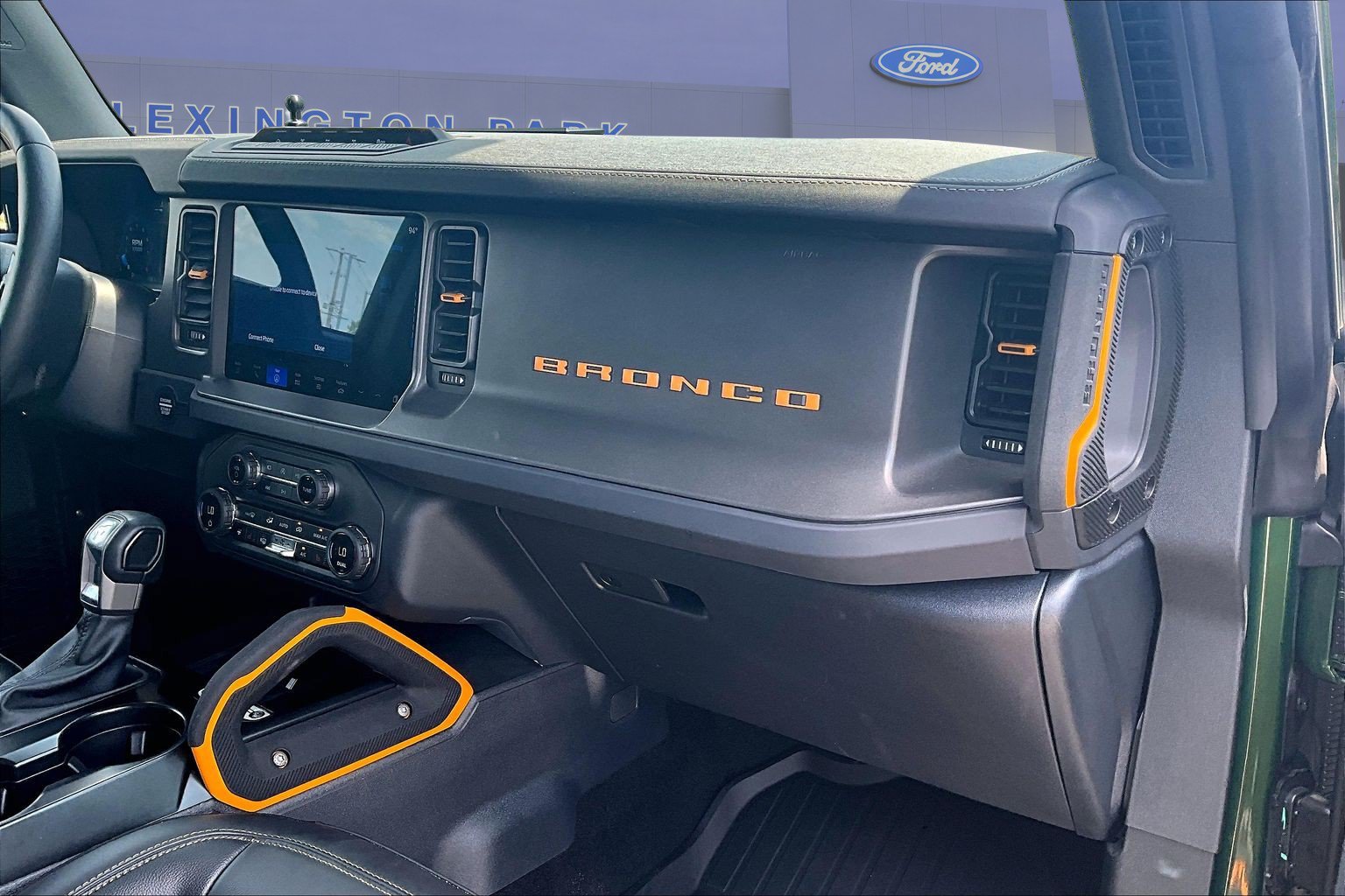Used 2025 Ford Bronco Badlands AWD/4WD image 26