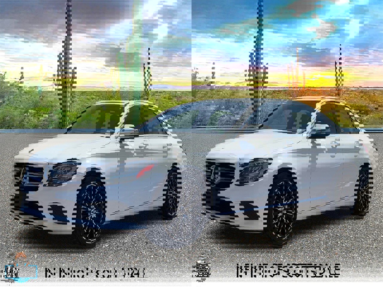 Used 2021 Mercedes-Benz C 300 C 300 image 1