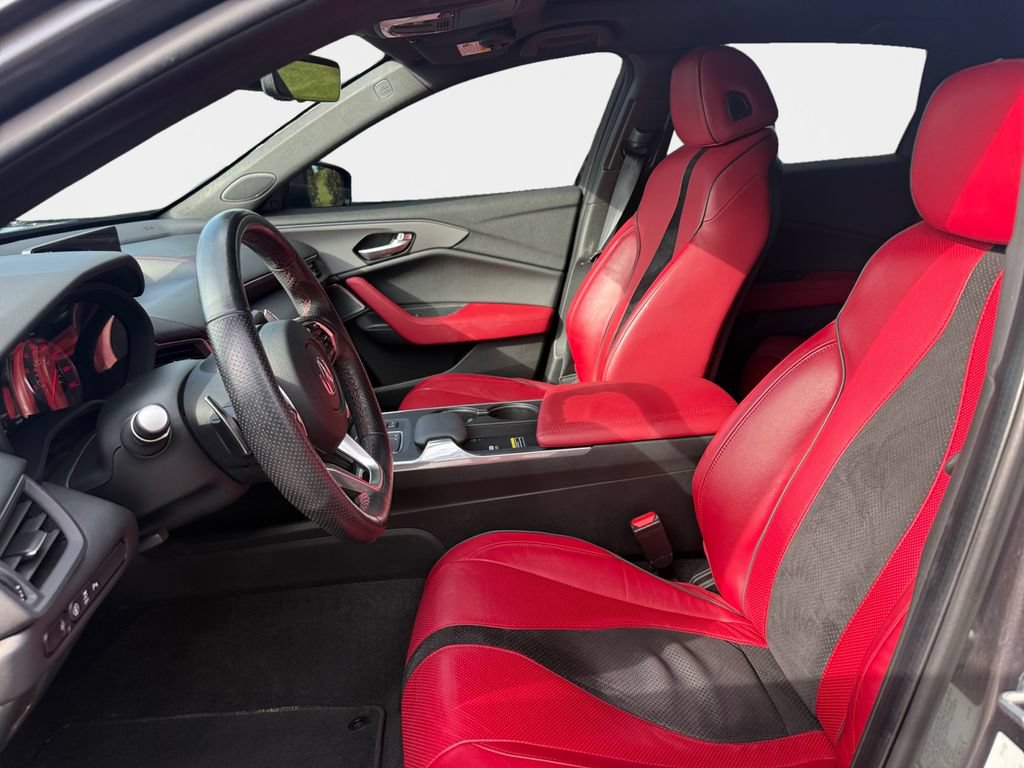 Used 2022 Acura TLX w/ A-SPEC Package AWD/4WD image 12