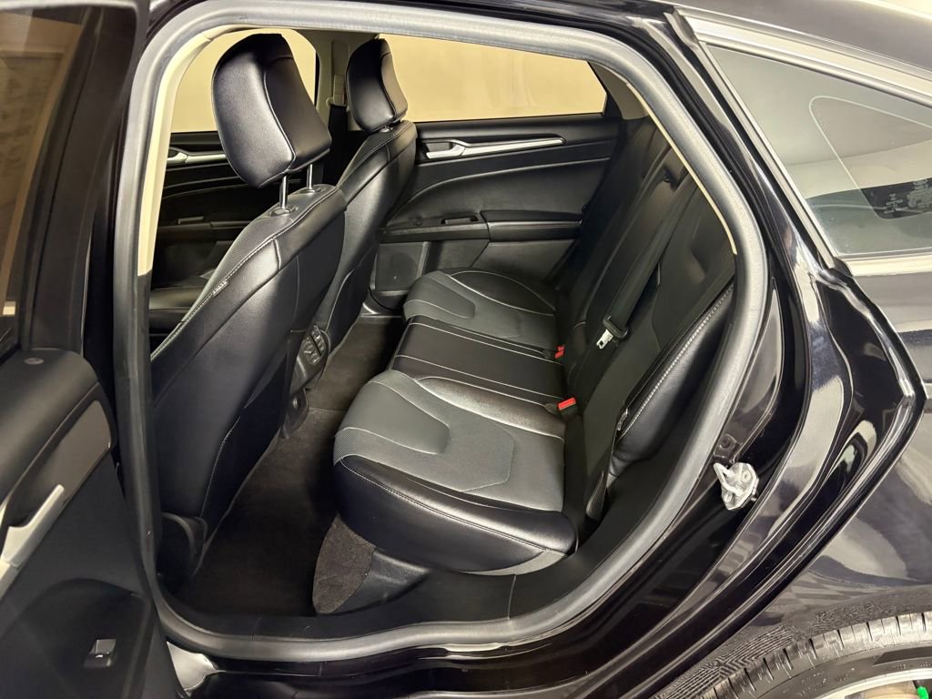 Certified 2020 Ford Fusion Titanium image 29