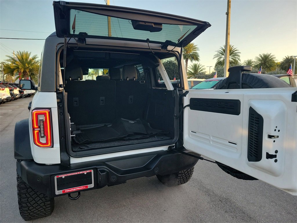 Used 2024 Ford Bronco Wildtrak image 7