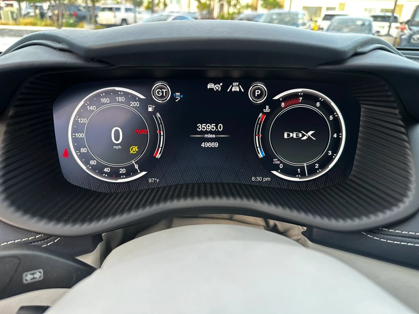 Used 2021 Aston Martin DBX AWD/4WD image 24