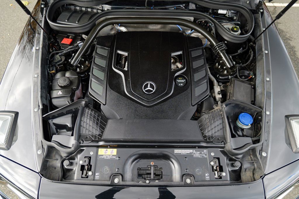 Used 2020 Mercedes-Benz G 550 G 550 image 56