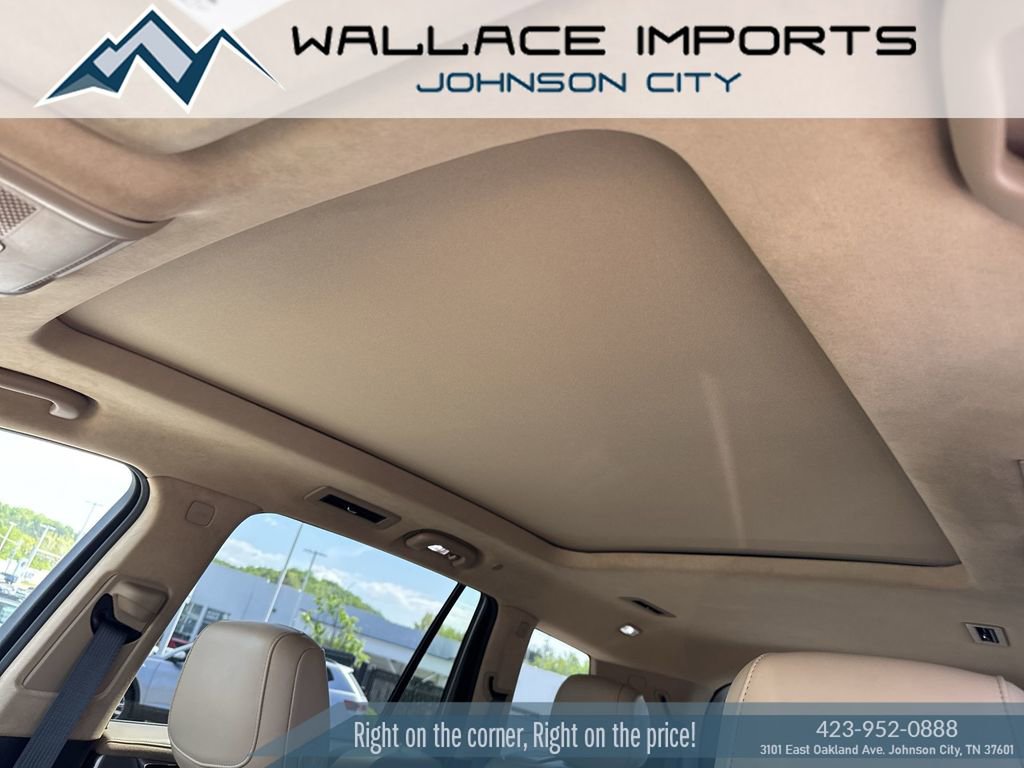 Used 2020 Cadillac XT6 Sport w/ Platinum Package AWD/4WD image 15
