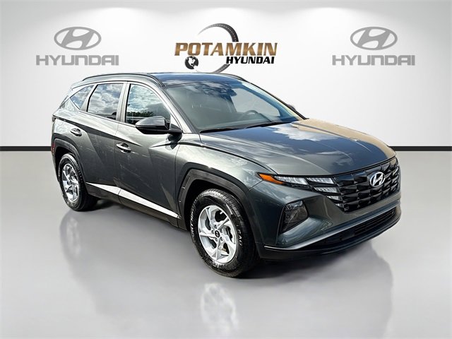 Used 2023 Hyundai Tucson SEL w/ Cargo Package image 3