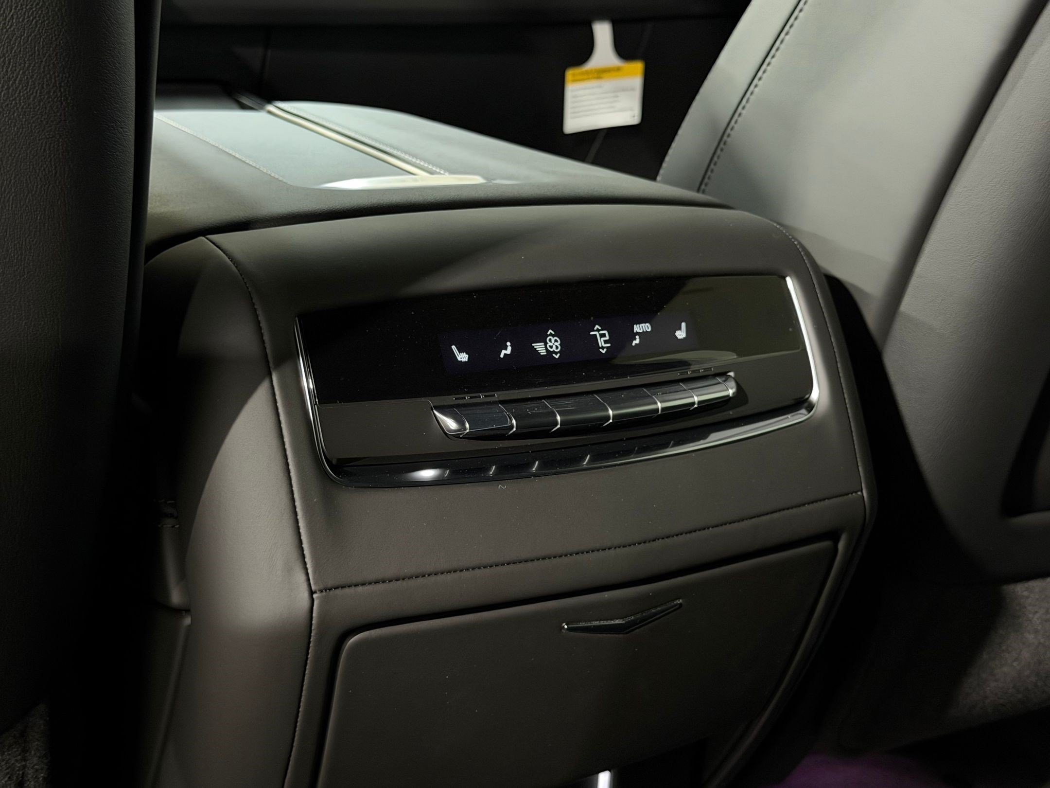 New 2026 Cadillac Escalade ESV V w/ LPO, ONYX Package AWD/4WD image 52