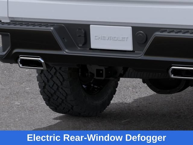 New 2026 Chevrolet Silverado 1500 Custom Trail Boss w/ LPO, Dark Essentials Package AWD/4WD image 15