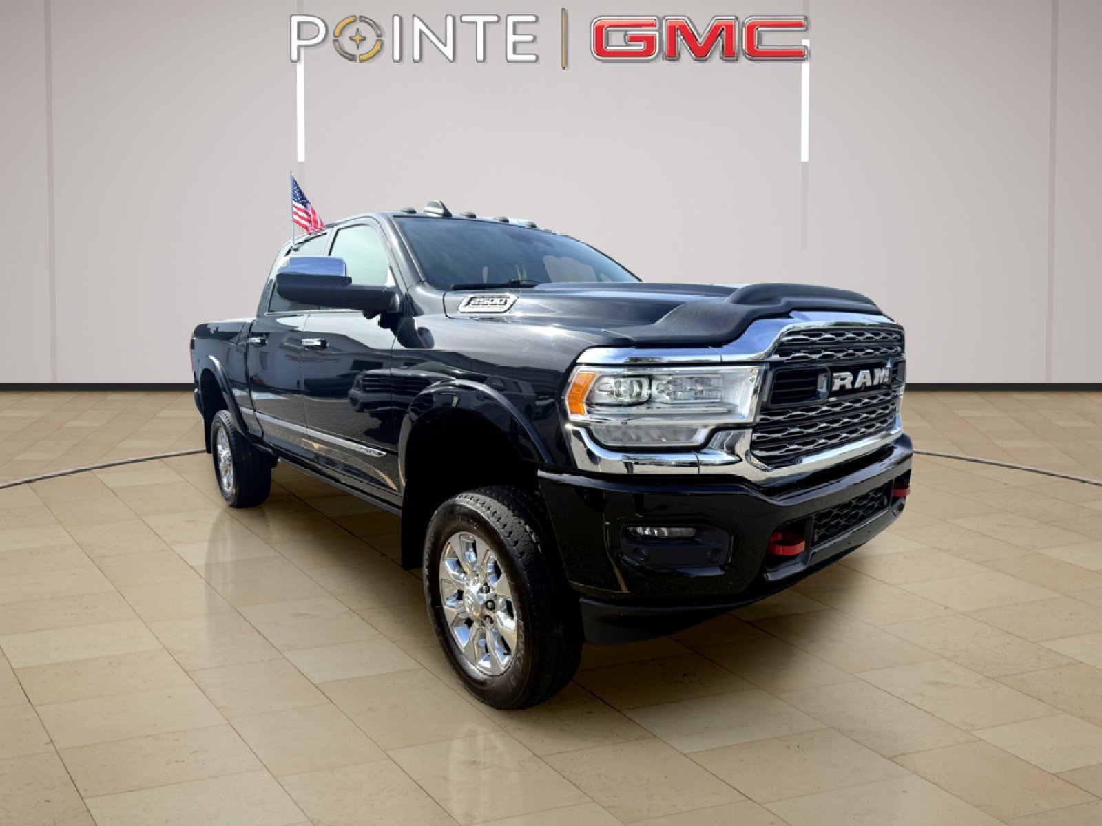 Used 2019 RAM 2500 Limited image 1