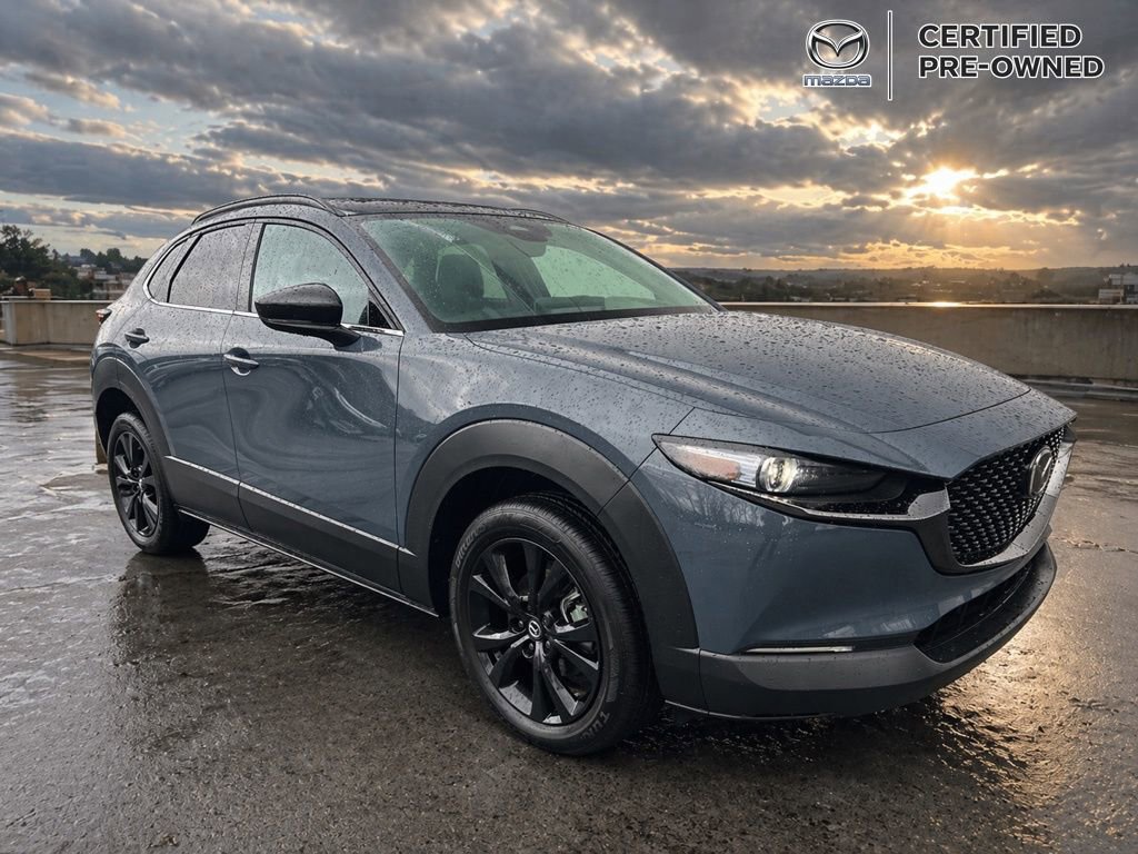 Used 2025 MAZDA CX-30 2.5 Turbo w/ Premium Package