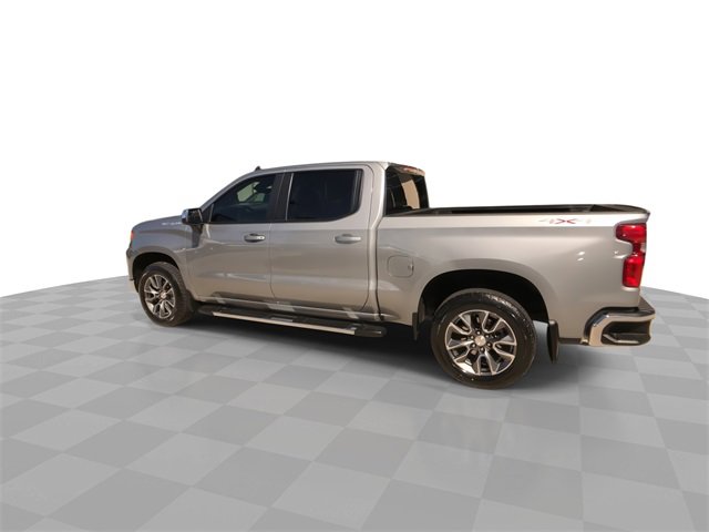 Certified 2023 Chevrolet Silverado 1500 LT image 9