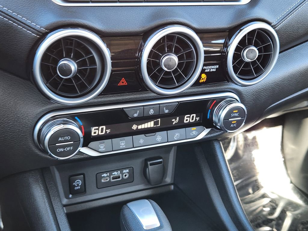 Used 2025 Nissan Sentra SV w/ All-Weather Package image 22