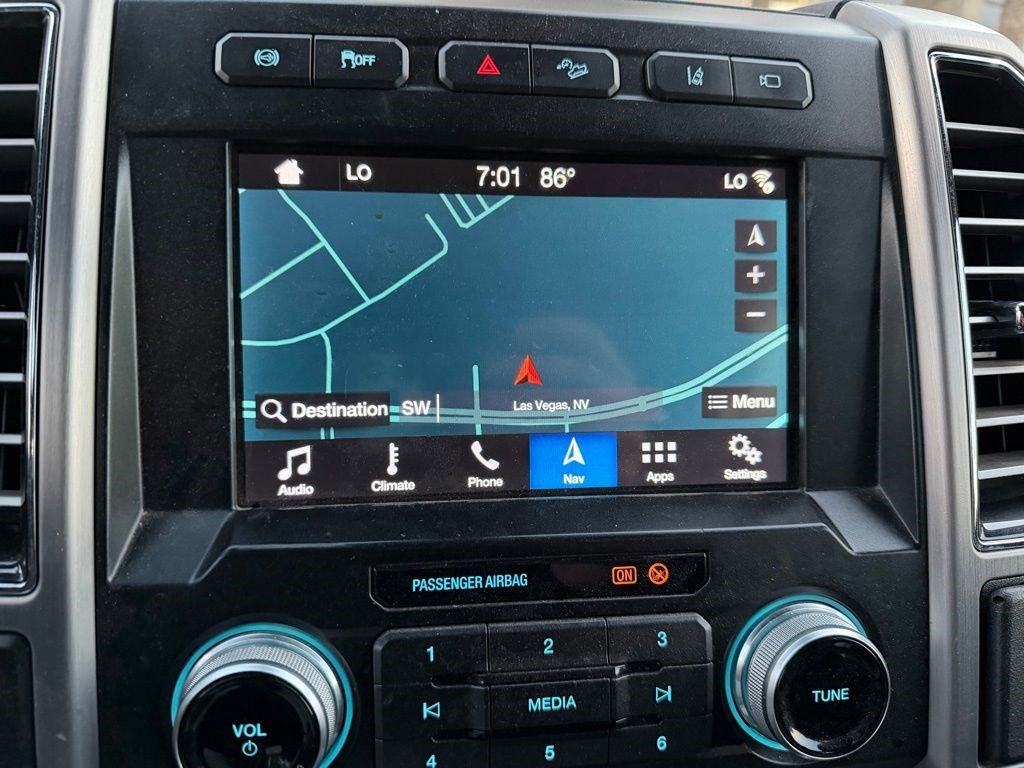 Used 2019 Ford F250 Platinum w/ Platinum Ultimate Package AWD/4WD image 20