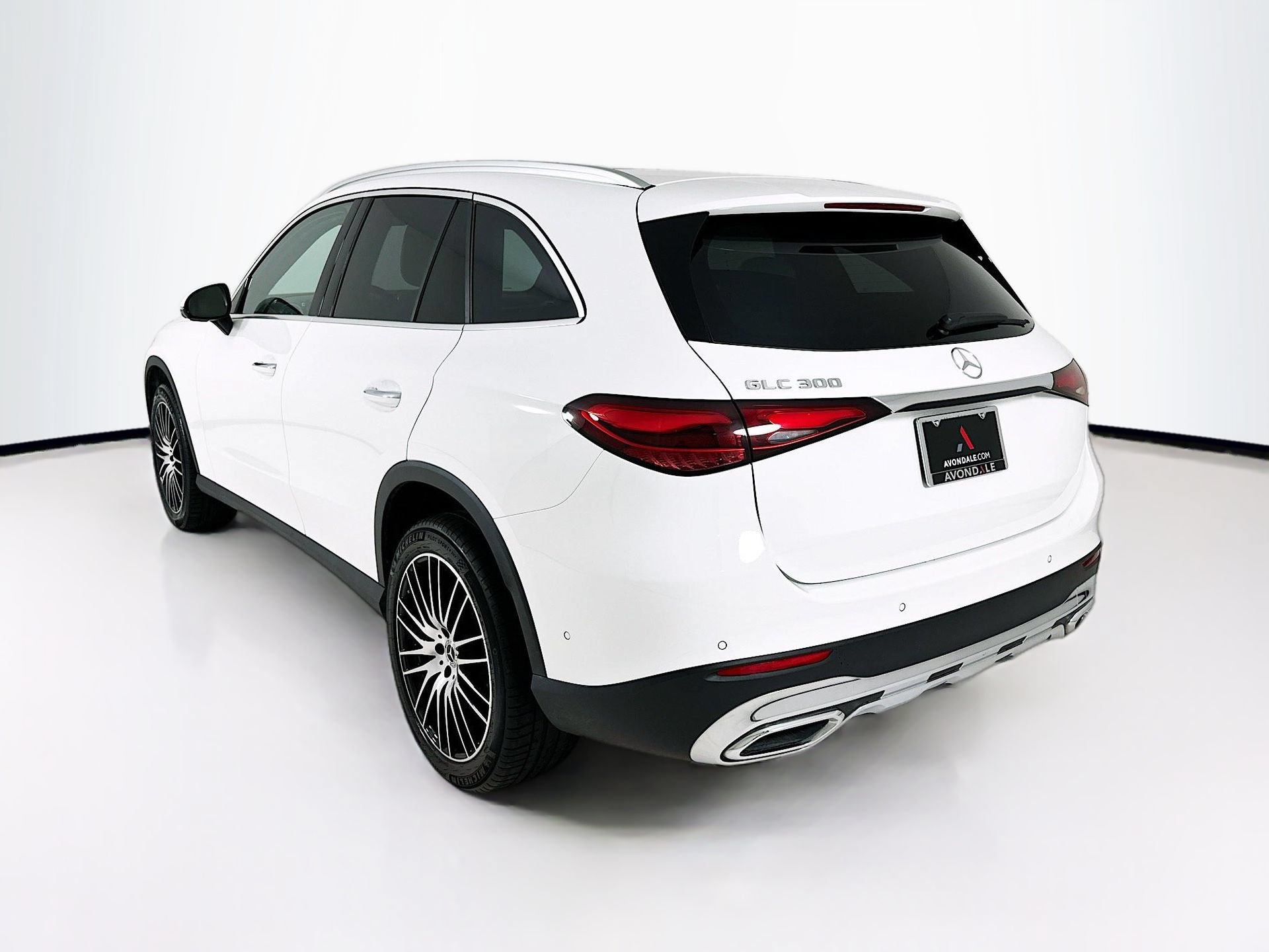 Certified 2026 Mercedes-Benz GLC 300 image 6