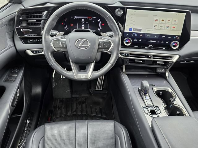 Certified 2024 Lexus RX 350 F Sport w/ Convenience Package image 12
