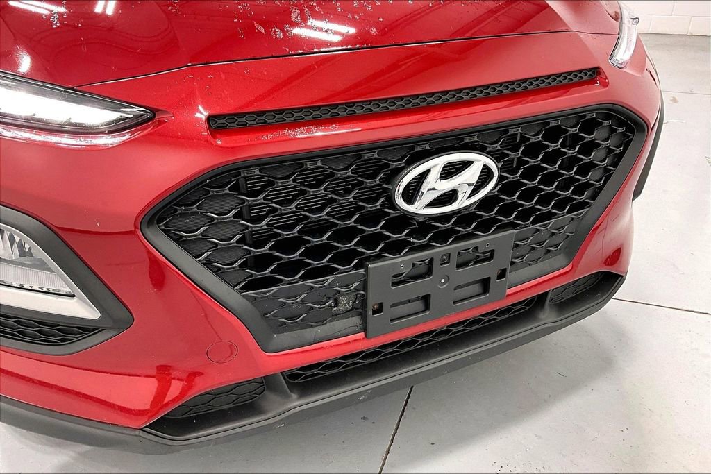 Used 2021 Hyundai Kona SEL AWD/4WD image 35