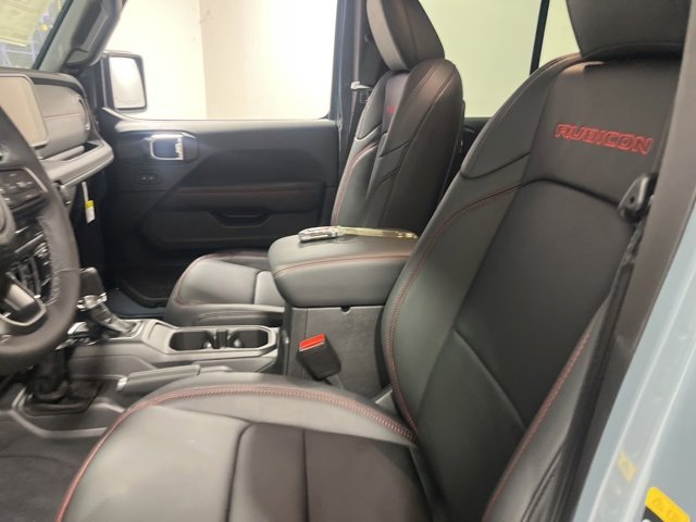 New 2025 Jeep Wrangler Unlimited Rubicon image 9