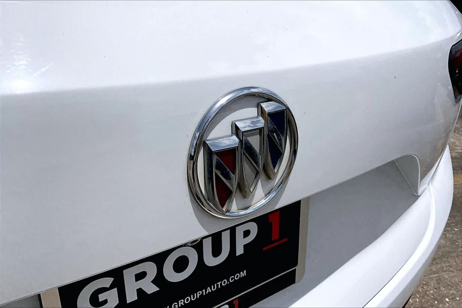 Used 2021 Buick Envision Preferred FWD image 30