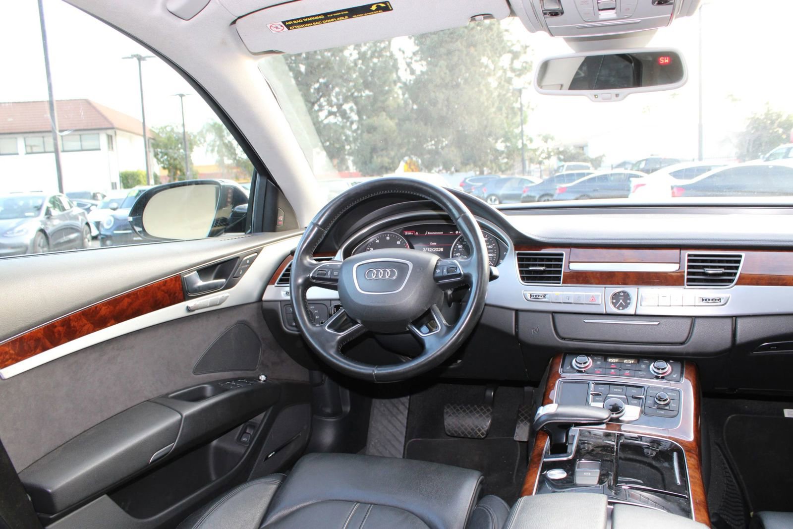 Used 2013 Audi A8 3.0T w/ Driver Assistance Pkg image 44