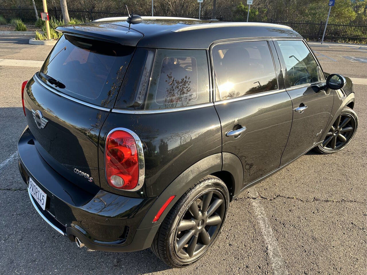 Used 2011 MINI Cooper Countryman S image 4