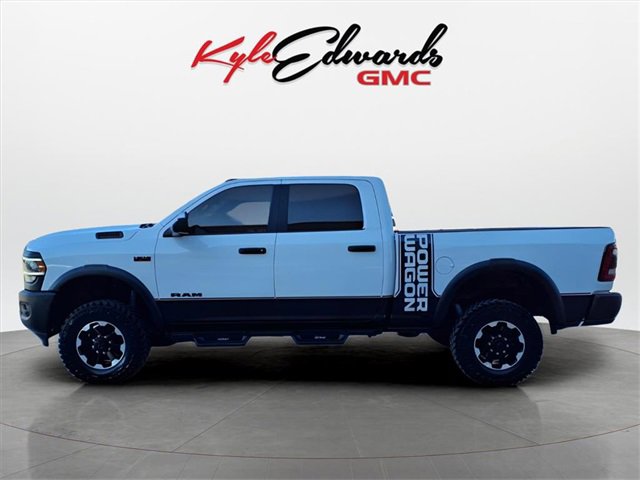 Used 2021 RAM 2500 Power Wagon image 8