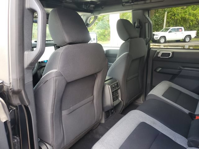 Used 2026 Ford Bronco Big Bend AWD/4WD image 9