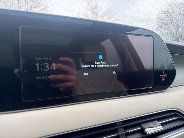 Used 2021 Hyundai Palisade Calligraphy image 34