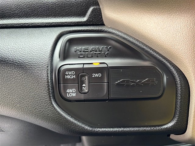 Used 2024 RAM 2500 Laramie w/ Safety Group image 23