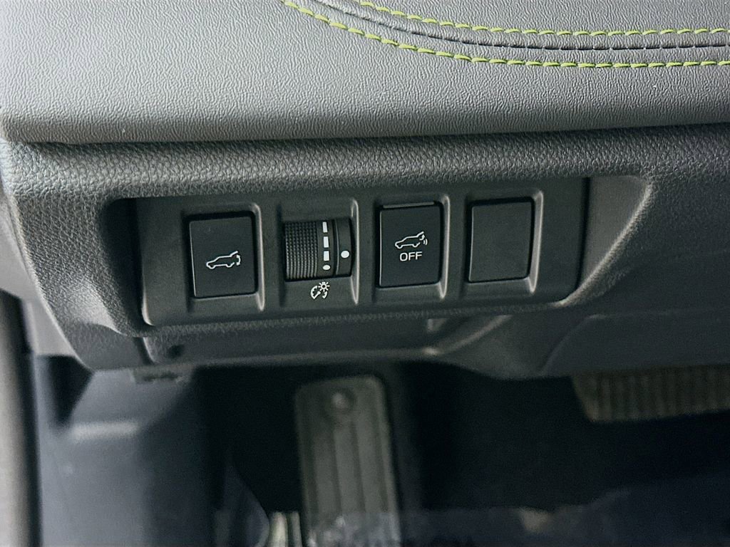 Certified 2025 Subaru Outback Onyx Edition image 15