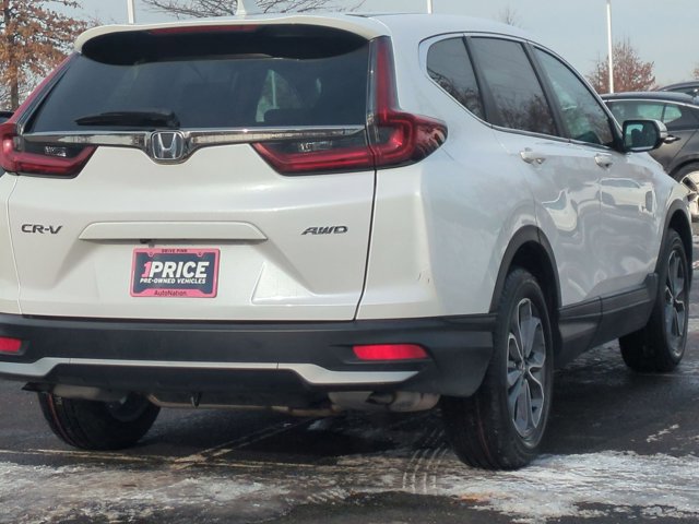 Used 2022 Honda CR-V EX-L image 5