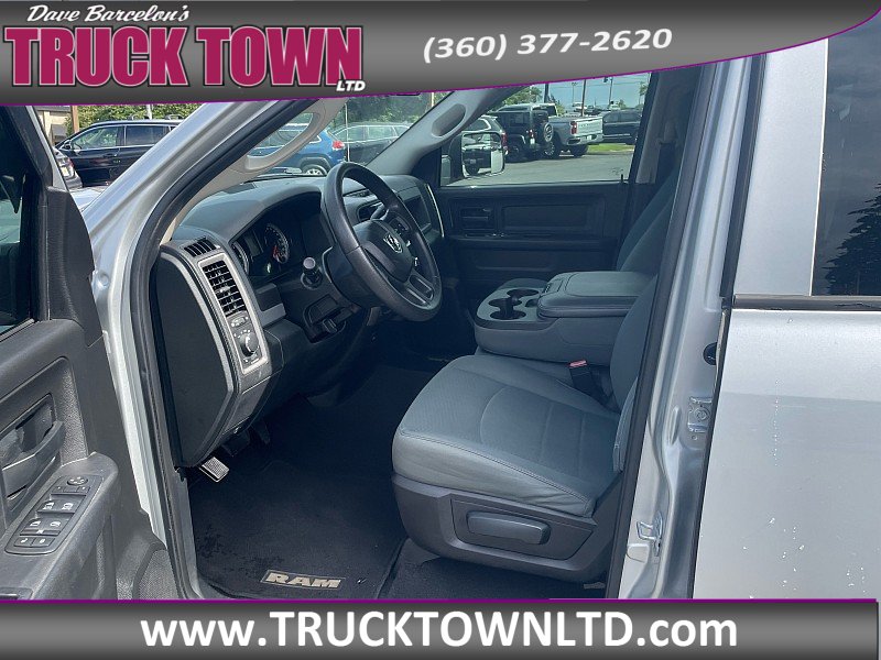Used 2015 RAM 1500 Tradesman w/ Popular Equipment Group AWD/4WD image 9