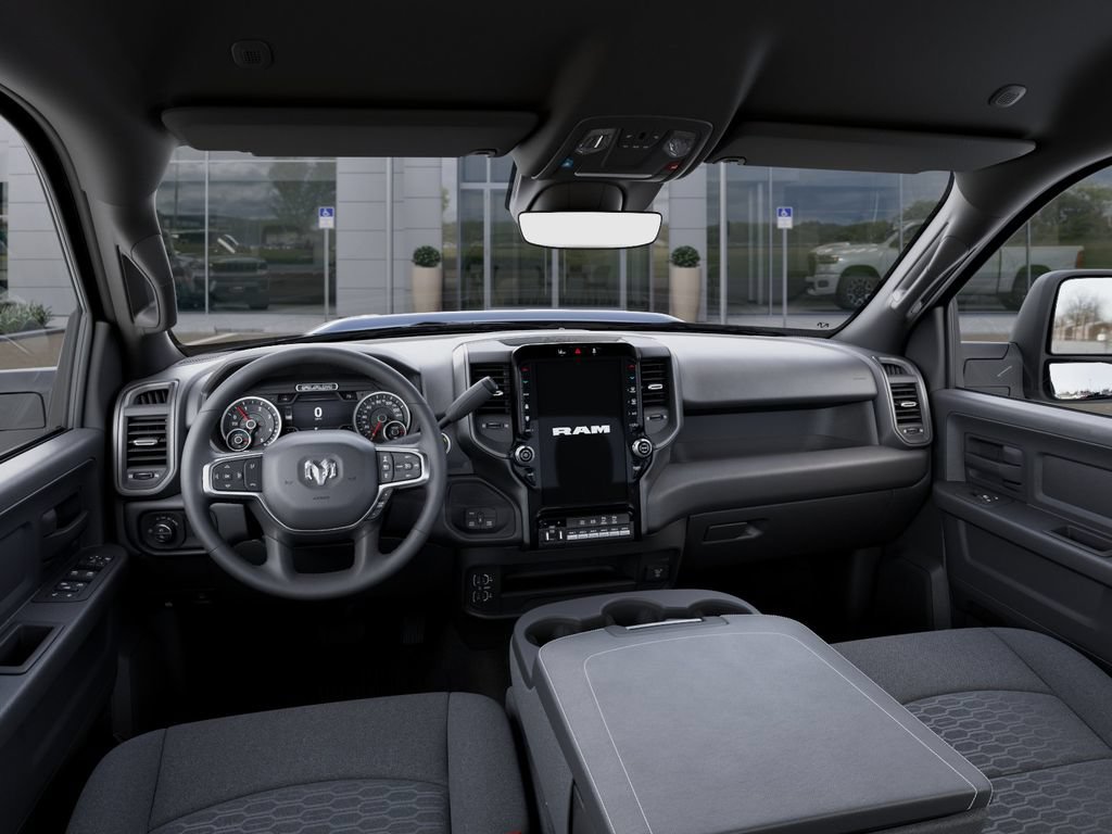 New 2026 RAM 2500 Tradesman w/ Safety Group AWD/4WD image 15